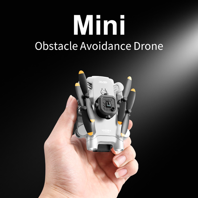 Drone Camera Wide Angle - ミニ V30 WiFi FPV ドローン 4K