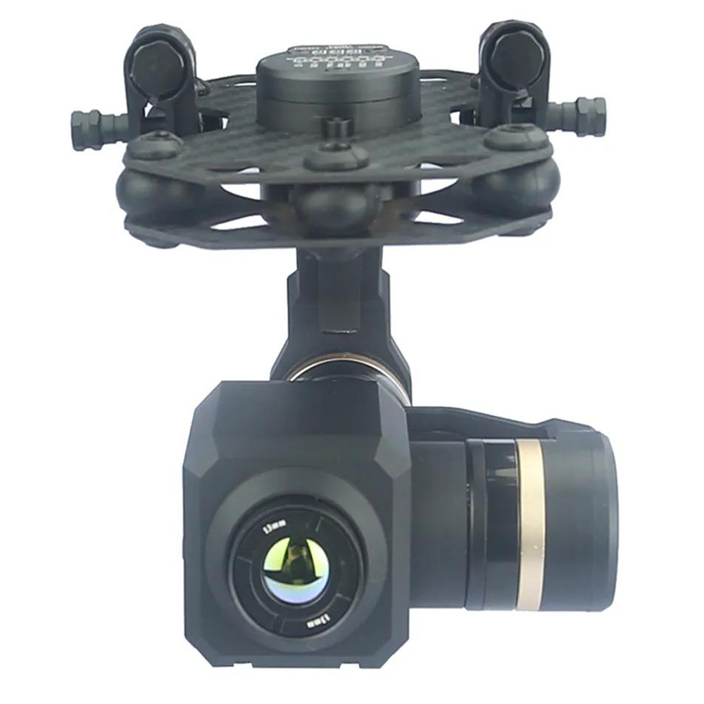 Drone Camera Stabilized - タロットTL3T20 3軸ジンバル 640サーマル可視デュアルセンサー ジンバル空撮安定化ジンバル ドローンサーマルカメラ