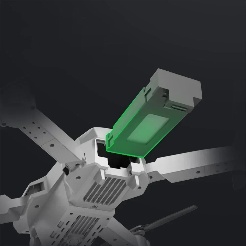ミニUAV用バッテリーアクセサリー,特殊パーツ,e88,e9 - Eachine Drone E58 のレビューと価格