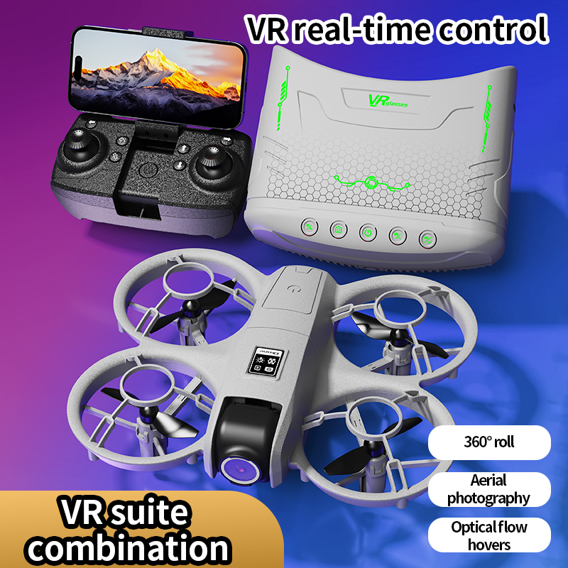 X228 VR FPVドローン HDデュアルカメラ搭載 ブラ - Drone Camera Lens のレビューと価格