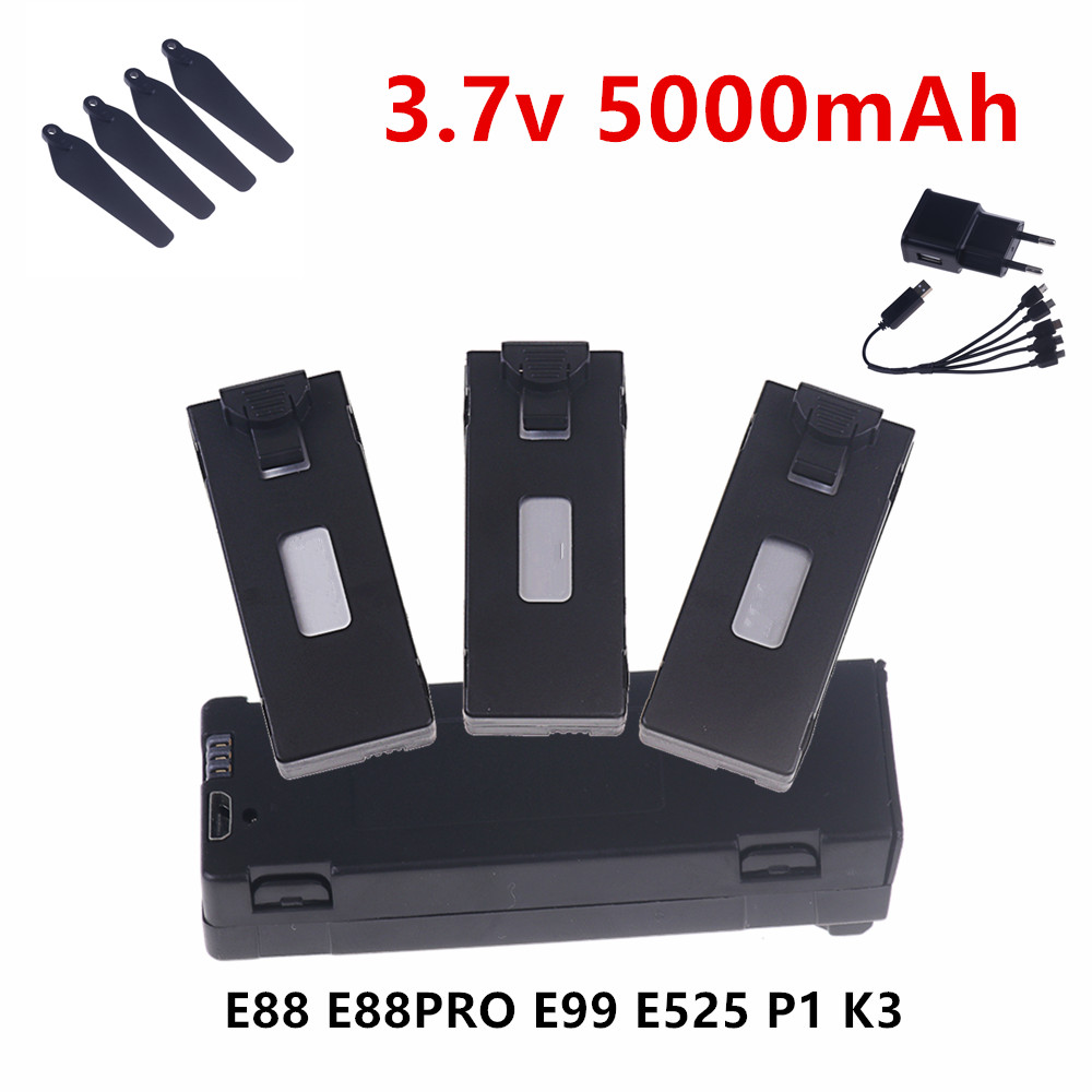 E88 E88PRO E99 E525 P1 K3 P10  - Eachine Drone E58 のレビューと価格