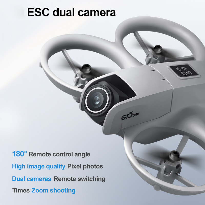 2026 GT3 MAX RCドローン 8K 5G プロフェ - Drone Camera Professional のレビューと価格