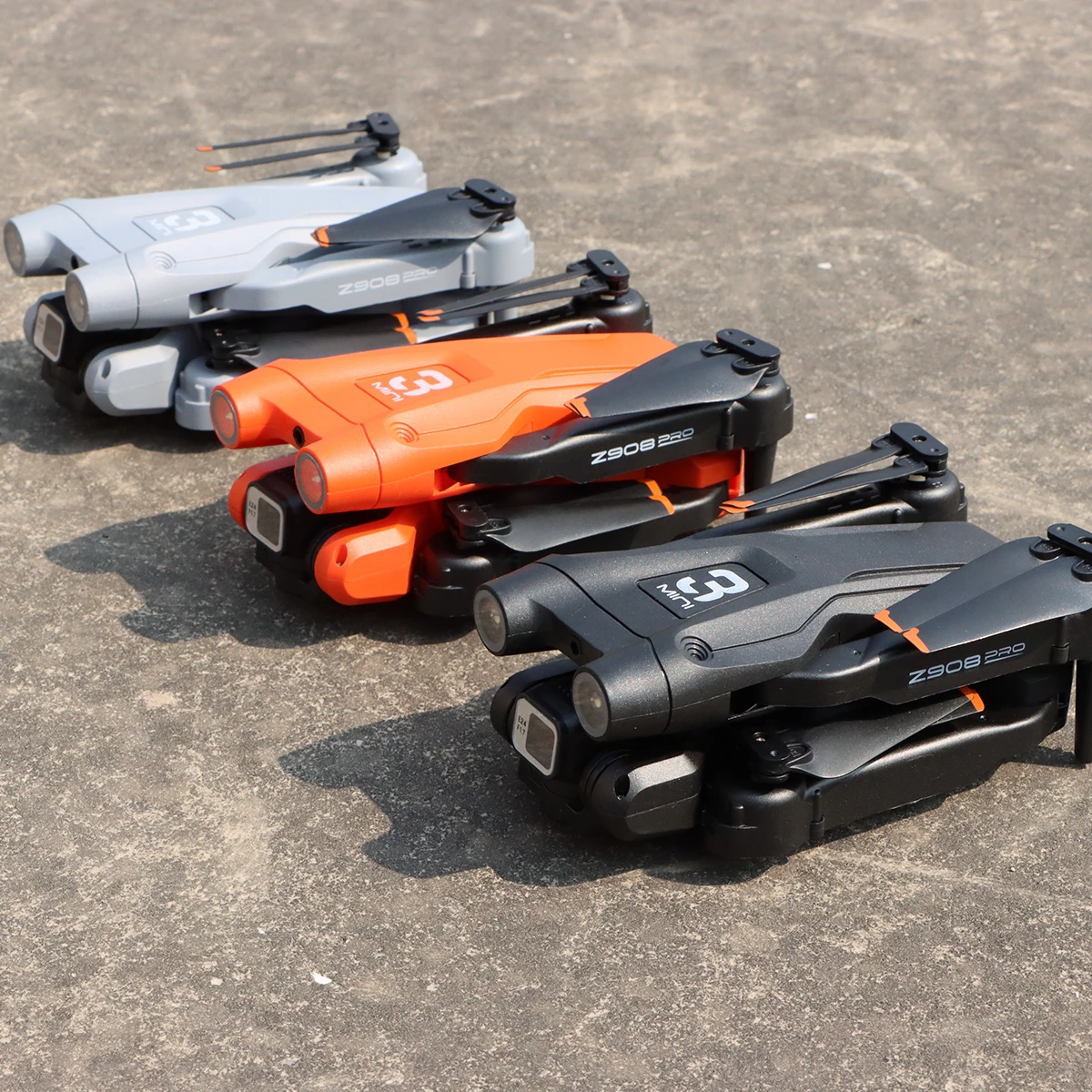 ミニドローン 4Kプロフェッショナルカメラ RC障害物回避ヘ - Drone Camera Professional のレビューと価格