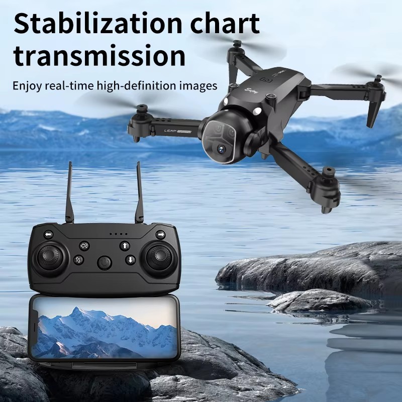 H20 ドローン：折りたたみ式リモコン付き四軸飛行玩具、デュ - Drone Camera Lens のレビューと価格