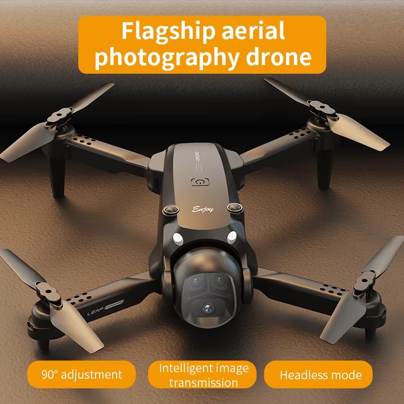 H20 ドローン：折りたたみ式リモコン付き四軸飛行玩具、デュ - Drone Camera Lens のレビューと価格
